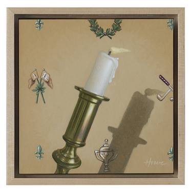 With the Candlestick in the Library thumb