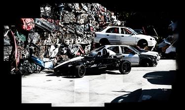 Ariel Atom 1 (Photo joiner / montage) - Limited Edition of 1 thumb
