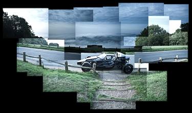 Ariel Atom 2 (Photo Joiner / Collage) - Limited Edition of 1 thumb