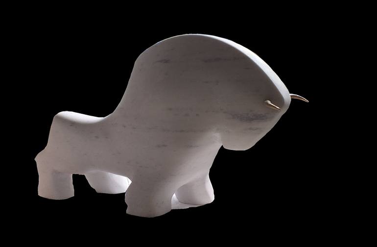 Original Animal Sculpture by Andrej Mitevski
