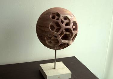 Emerging  form sphere thumb