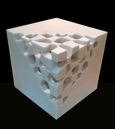 The cube thumb