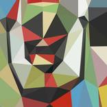 JN-MCHL BSQT V (Jean-Michel Basquiat 5) by allo - Manuel Herrera