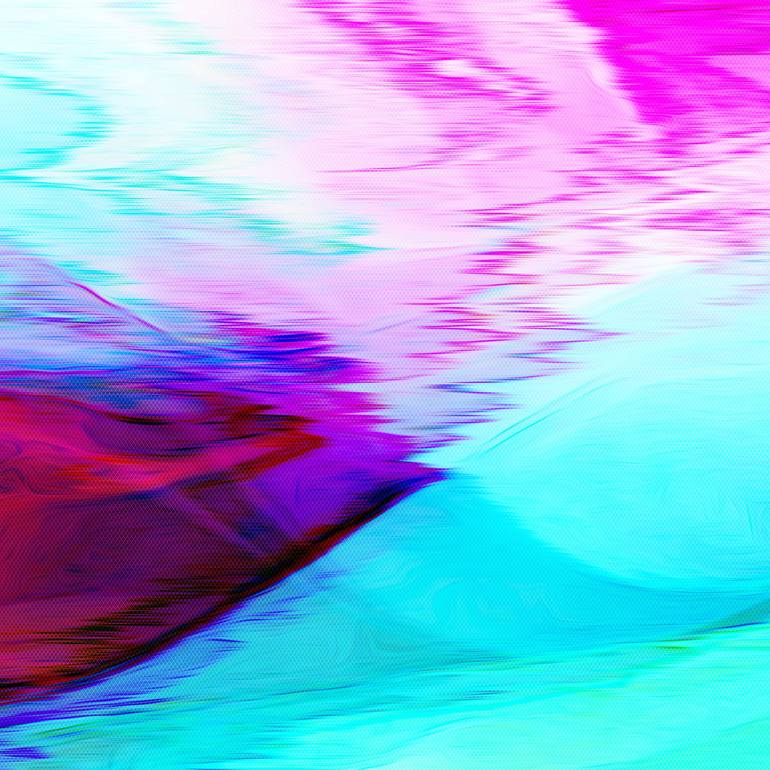 Original Abstract Digital by Scott Gieske