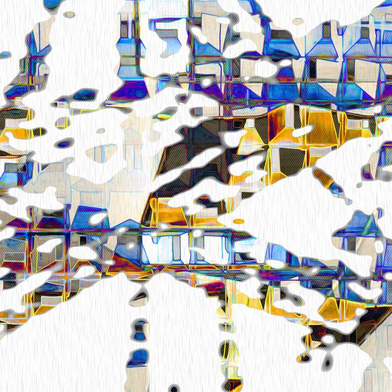 Original Abstract Expressionism Abstract Digital by Scott Gieske