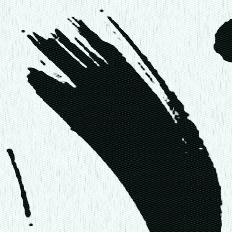 Original Abstract Expressionism Abstract Digital by Scott Gieske