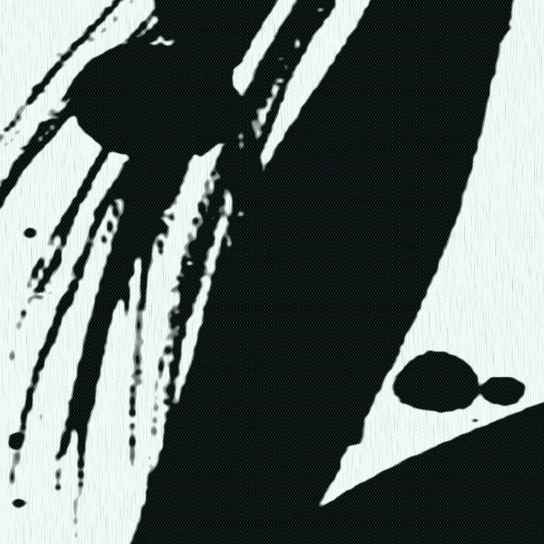 Original Abstract Expressionism Abstract Digital by Scott Gieske