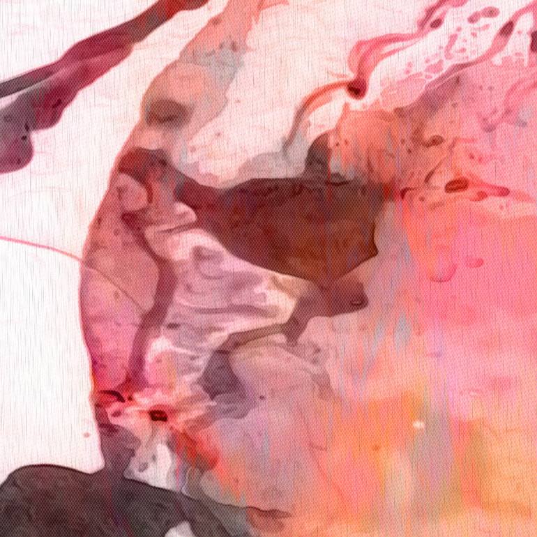 Original Abstract Expressionism Abstract Digital by Scott Gieske