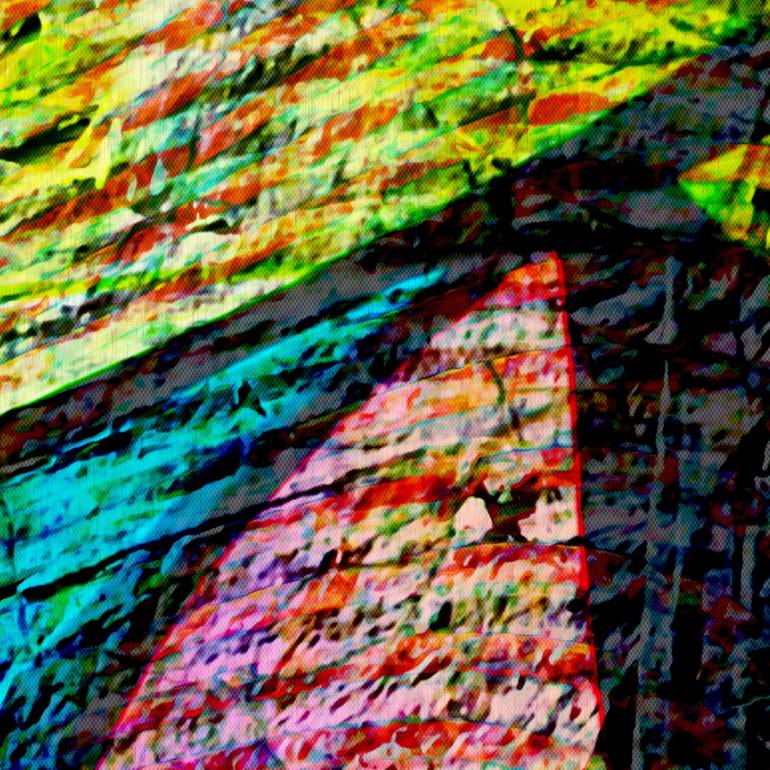 Original Graffiti Digital by Scott Gieske