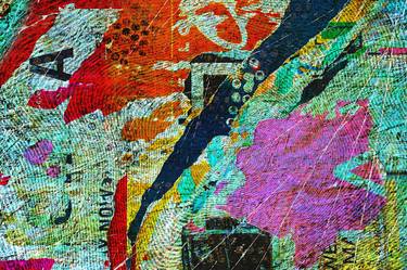 Original Abstract Expressionism Abstract Digital by Scott Gieske