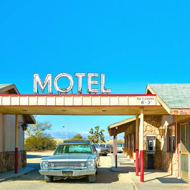 DESERT MOTEL thumb