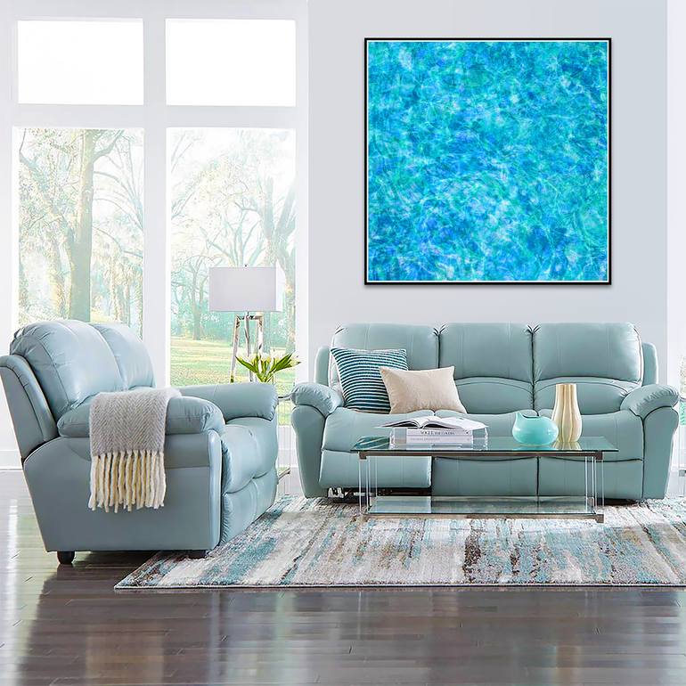 Original Abstract Expressionism Abstract Digital by Scott Gieske