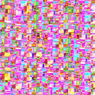 Original Abstract Expressionism Abstract Digital by Scott Gieske