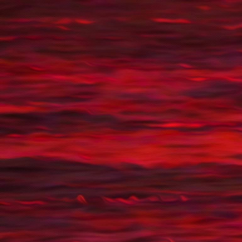 Original Abstract Expressionism Water Digital by Scott Gieske
