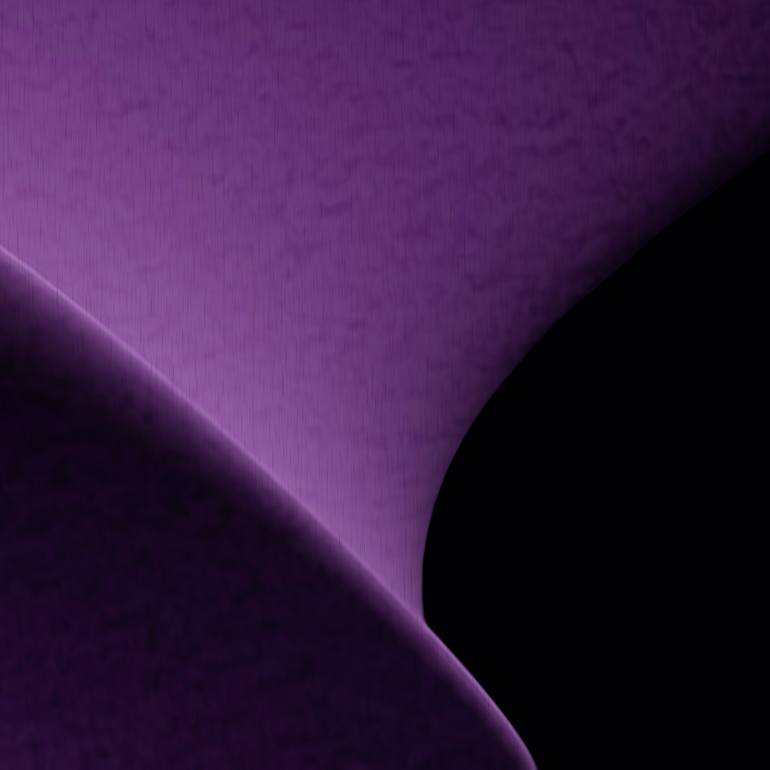 Original Abstract Expressionism Abstract Digital by Scott Gieske