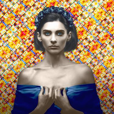 Print of Conceptual Portrait Digital by Scott Gieske