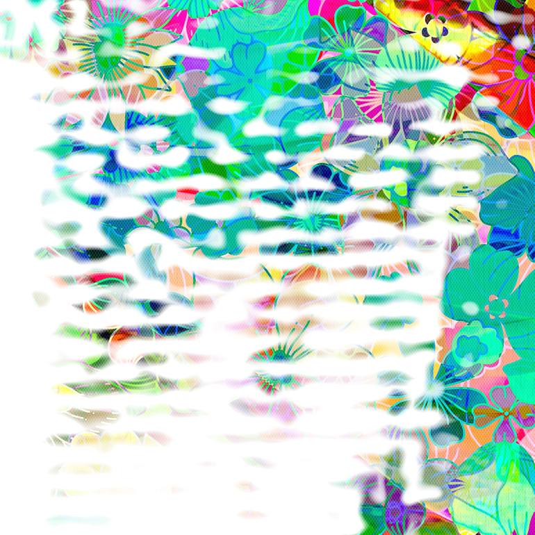 Original Abstract Expressionism Abstract Digital by Scott Gieske