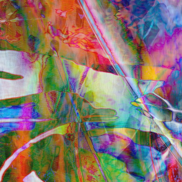 Original Abstract Digital by Scott Gieske