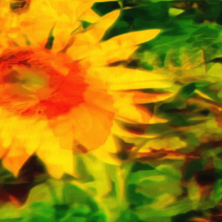 Original Conceptual Nature Digital by Scott Gieske