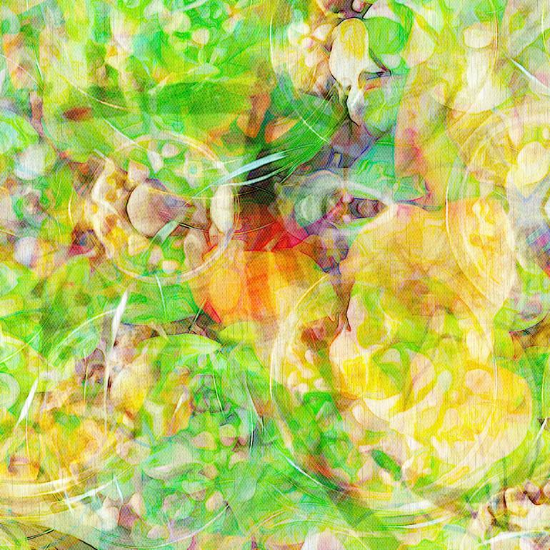 Original Abstract Digital by Scott Gieske