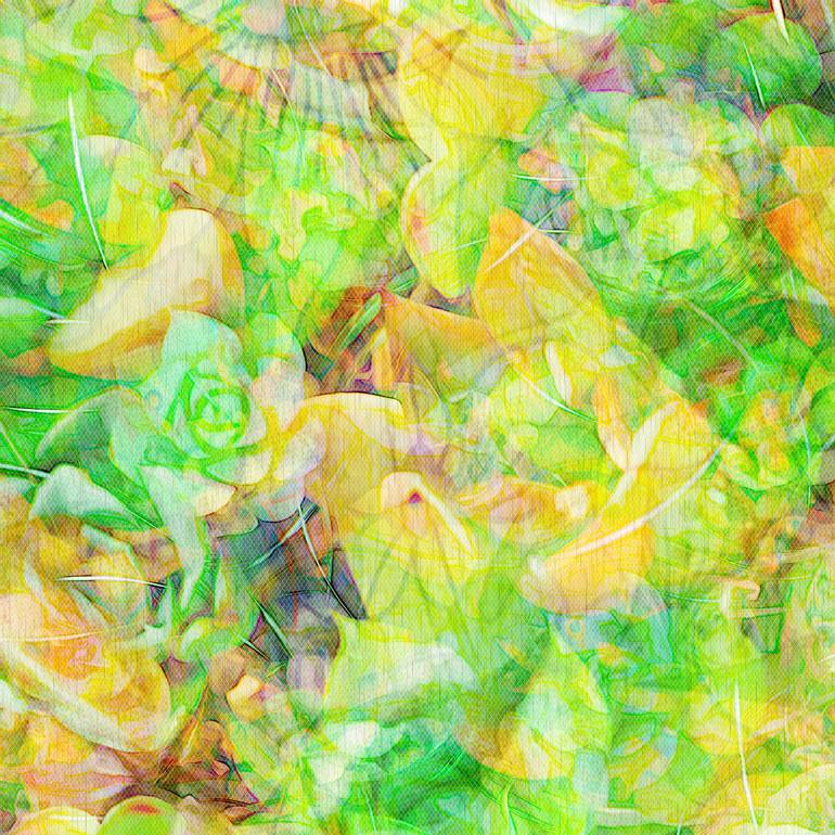 Original Abstract Expressionism Abstract Digital by Scott Gieske