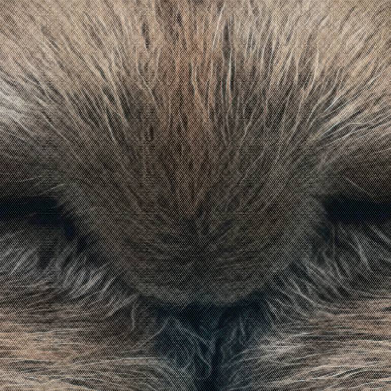 Original Conceptual Animal Digital by Scott Gieske