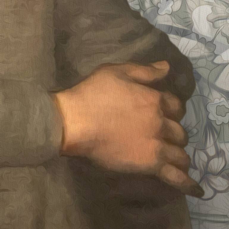 Original Conceptual People Digital by Scott Gieske