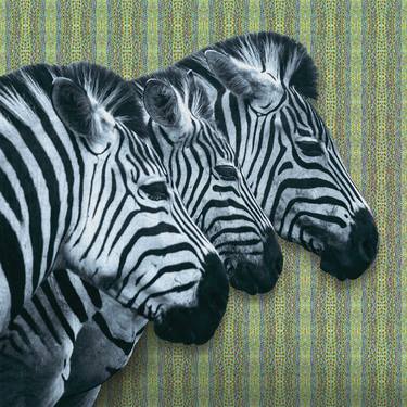 Print of Conceptual Animal Digital by Scott Gieske