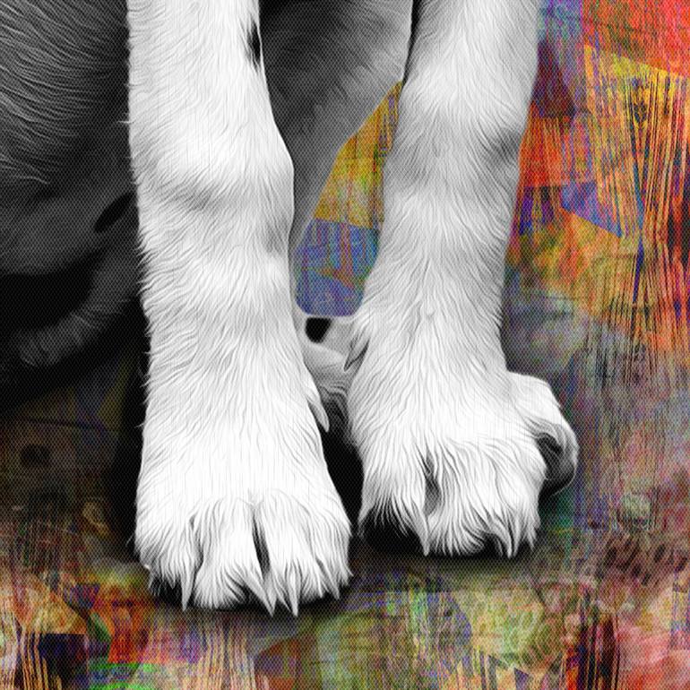 Original Dogs Digital by Scott Gieske