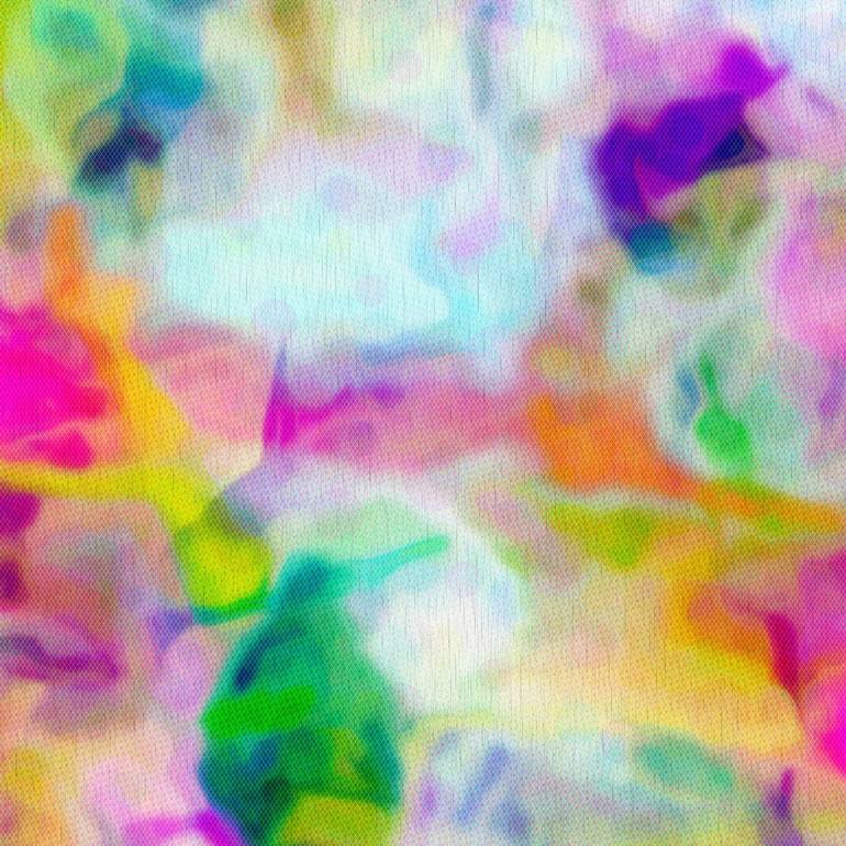 Original Abstract Digital by Scott Gieske