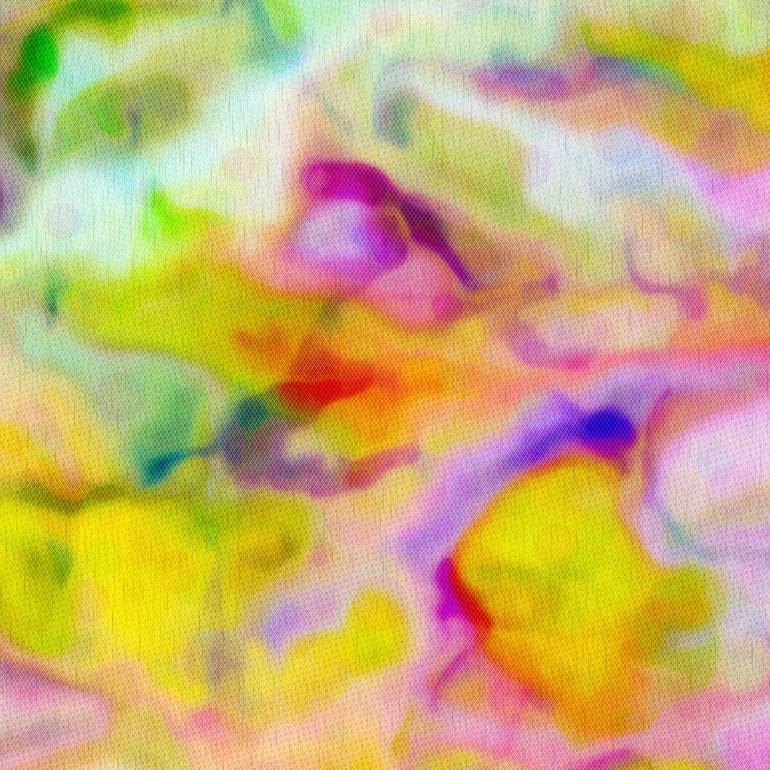 Original Abstract Expressionism Abstract Digital by Scott Gieske