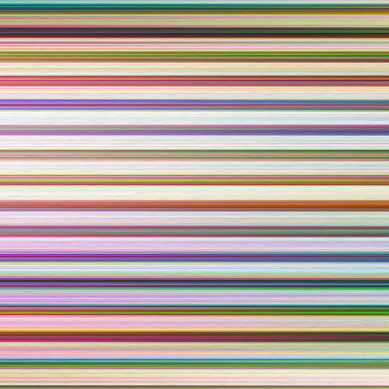 Original Abstract Expressionism Abstract Digital by Scott Gieske