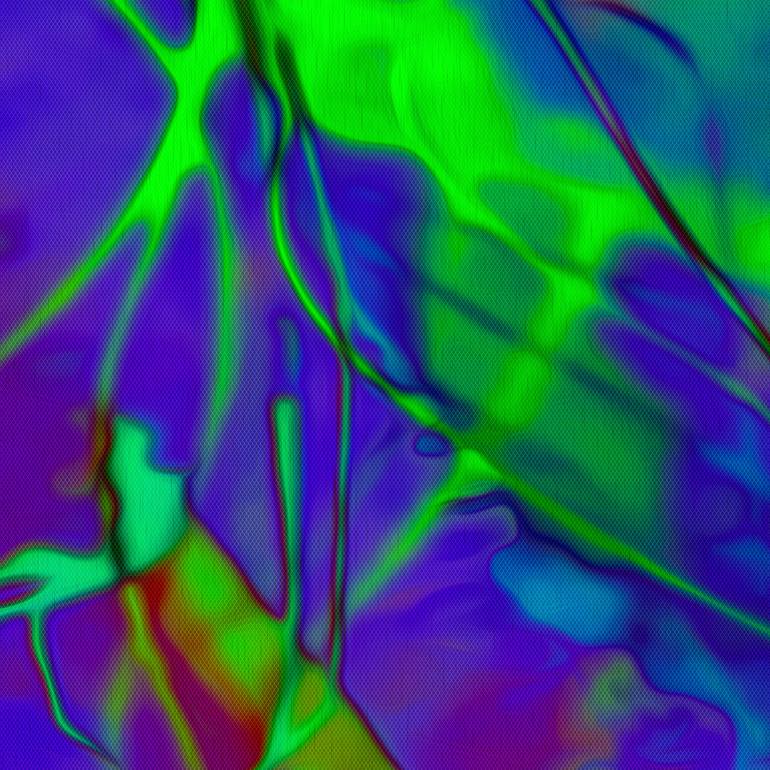 Original Conceptual Nature Digital by Scott Gieske
