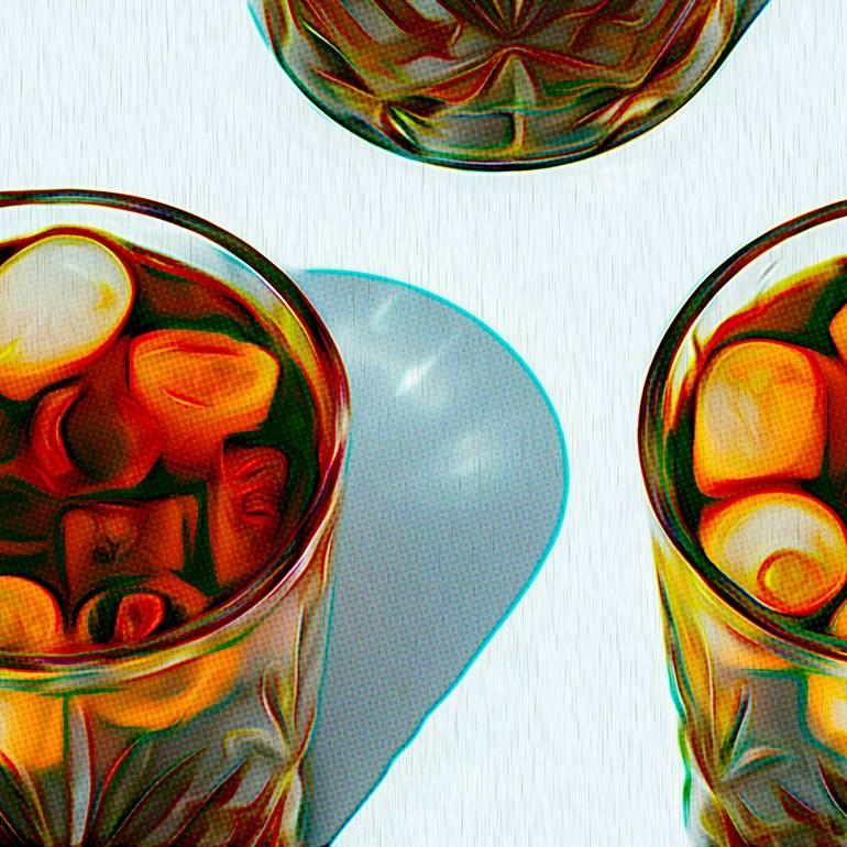 Original Contemporary Food & Drink Digital by Scott Gieske