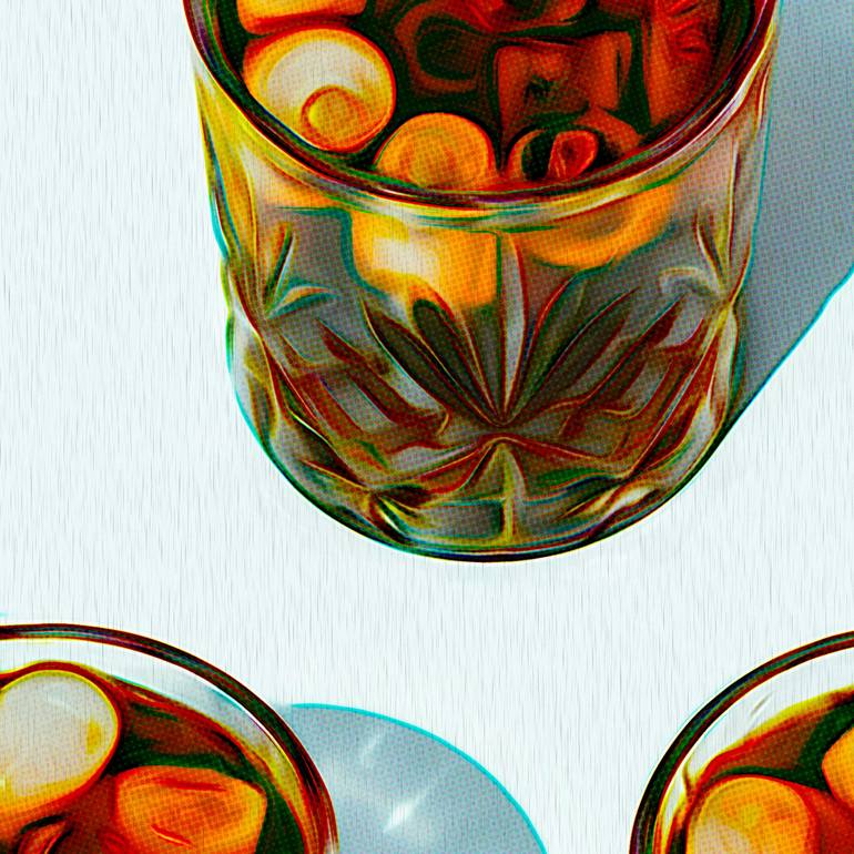 Original Contemporary Food & Drink Digital by Scott Gieske