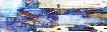 Original Abstract Expressionism Abstract Digital by Scott Gieske