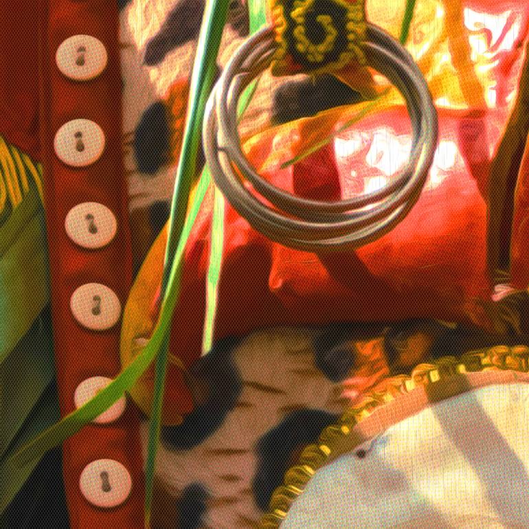 Original Conceptual People Digital by Scott Gieske