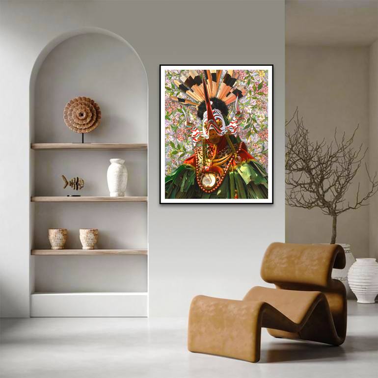 Original Conceptual People Digital by Scott Gieske