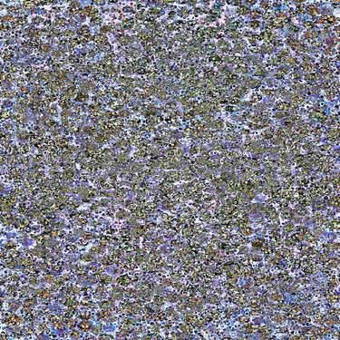 Original Abstract Expressionism Abstract Digital by Scott Gieske
