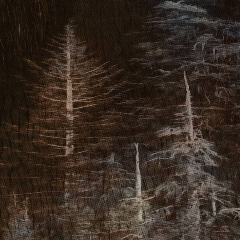 Original Conceptual Nature Digital by Scott Gieske