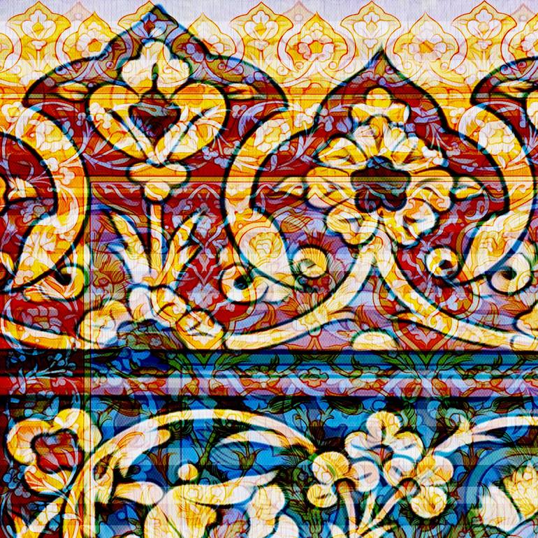Original Conceptual Patterns Digital by Scott Gieske