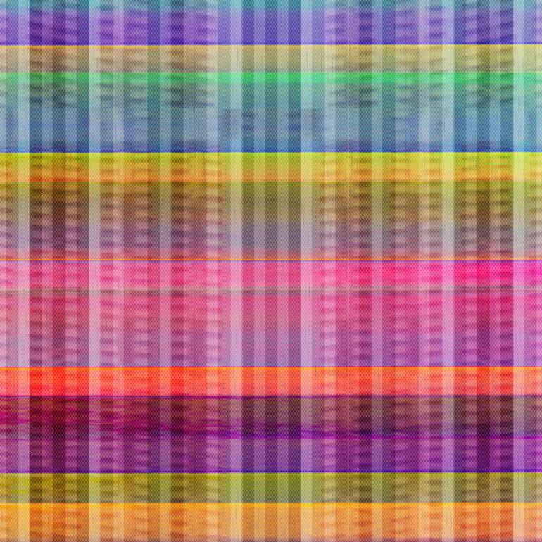 Original Abstract Expressionism Abstract Digital by Scott Gieske