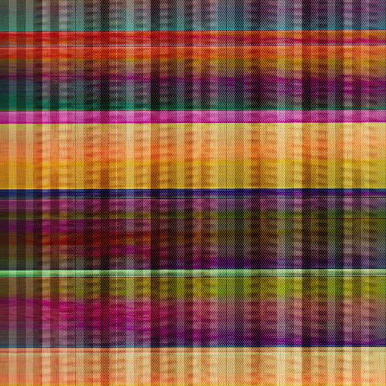 Original Abstract Expressionism Abstract Digital by Scott Gieske