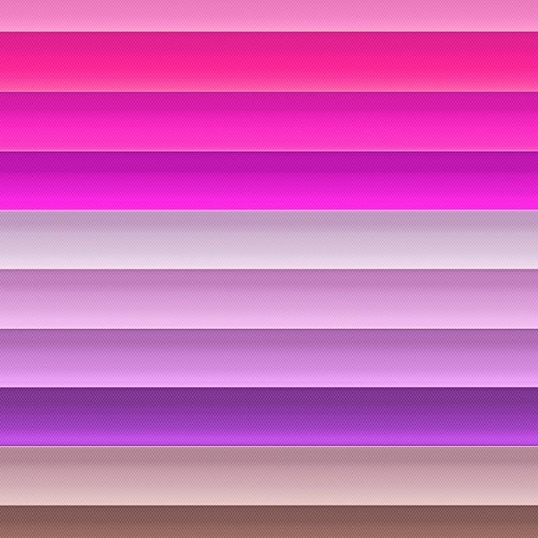 Original Abstract Expressionism Patterns Digital by Scott Gieske