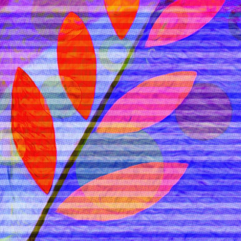 Original Abstract Expressionism Abstract Digital by Scott Gieske