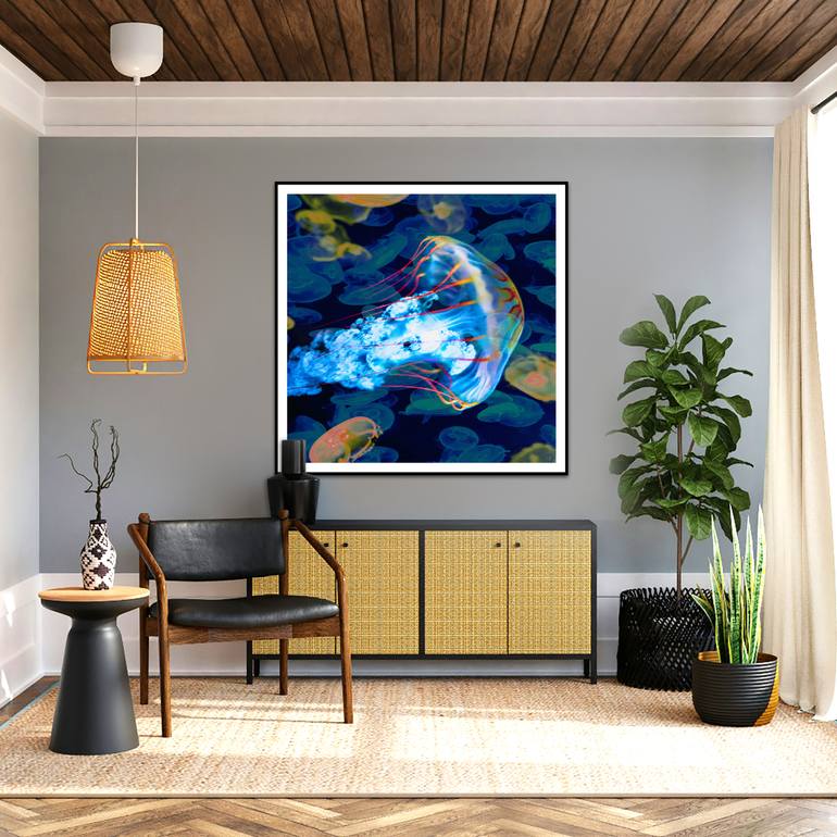 Original Conceptual Animal Digital by Scott Gieske