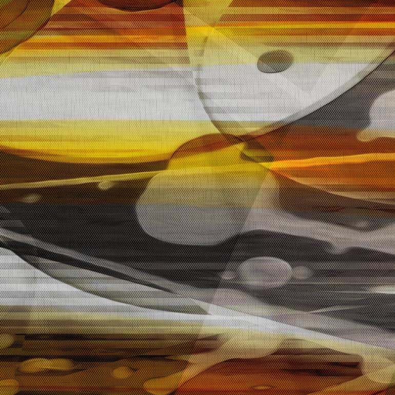 Original Abstract Expressionism Abstract Digital by Scott Gieske