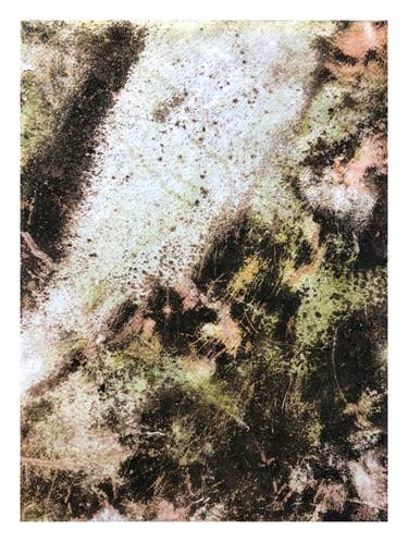 Print of Abstract Expressionism Abstract Digital by Scott Gieske