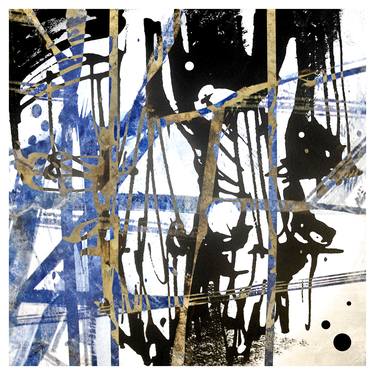 Original Abstract Expressionism Abstract Digital by Scott Gieske