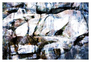 Print of Abstract Expressionism Abstract Digital by Scott Gieske